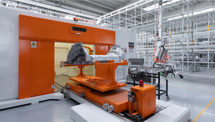 雷軍盛情邀請 到小米汽車工廠過大年，共探新能源技術新未來