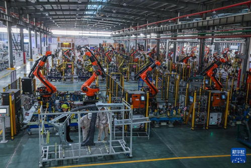 浙江金華 以技術為引擎，加速打造新能源汽車配套產業集群新高地