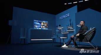 榮耀智慧屏發(fā)布 首搭載鴻蒙系統(tǒng) 待機(jī)1秒喚醒無(wú)廣告