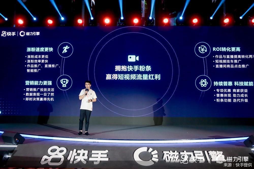 電商擴張、廣告升級、還要上市? 快手變現加速跑